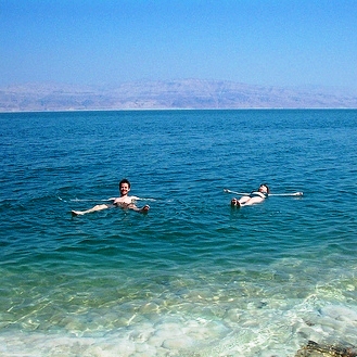 Тур на Мертвое море
