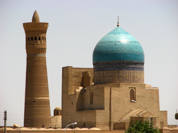 тур в Узбекистан