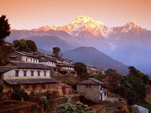 Тур в непал