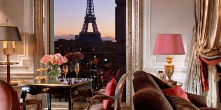 Лучшие отели Парижа 