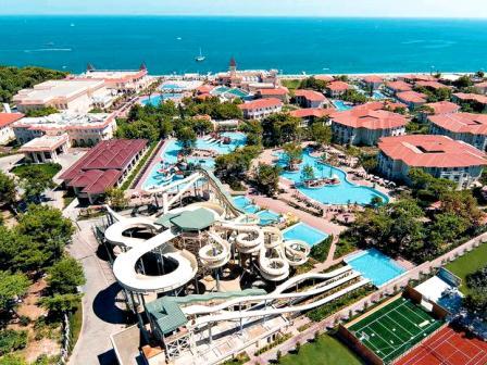Лучшие отели Турции 
