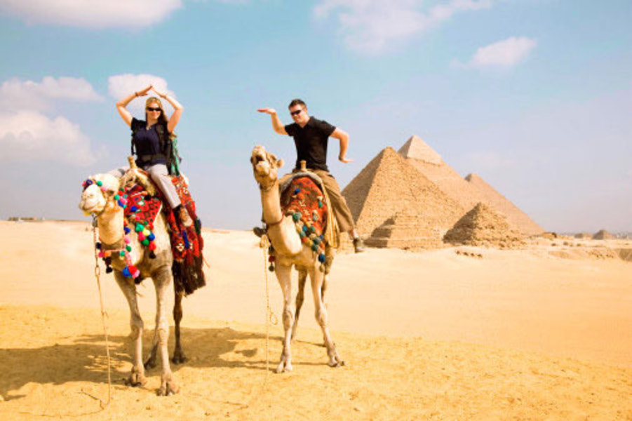 туры в египет из Алматы
