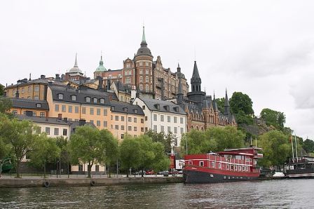 Туры в Стокгольм